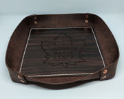 Custom Deluxe Valet Tray